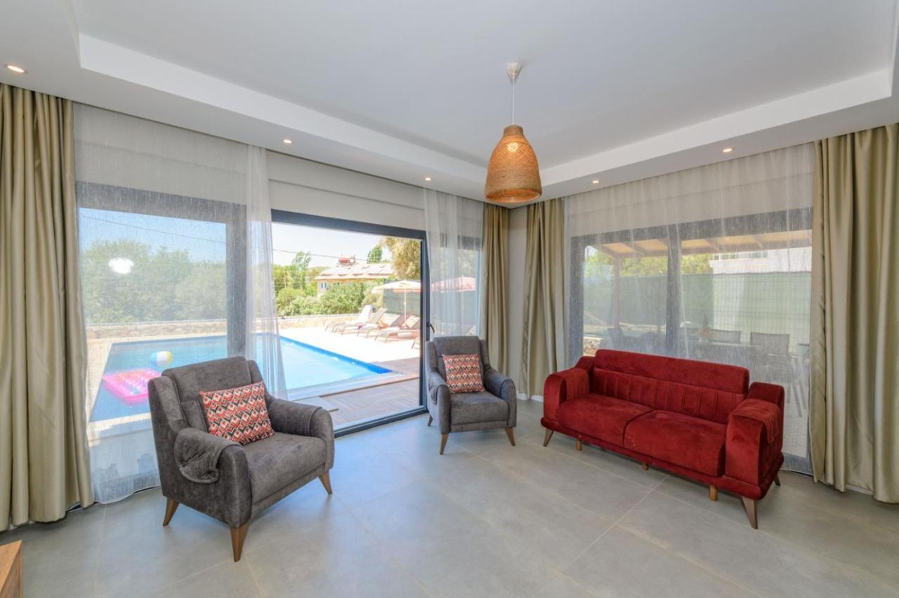 Villa Aromatherapy Fethiye Exteriör bild