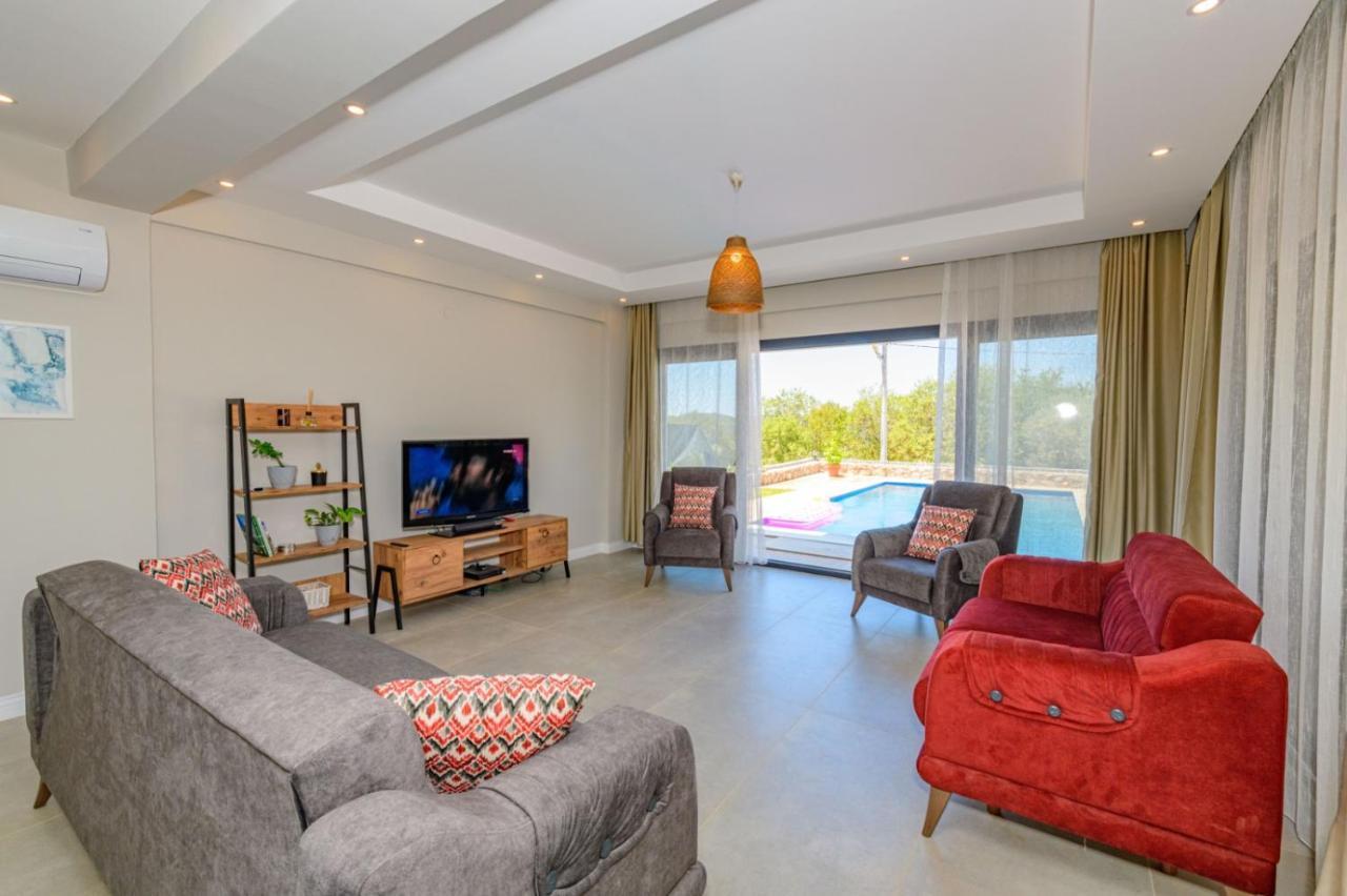 Villa Aromatherapy Fethiye Exteriör bild