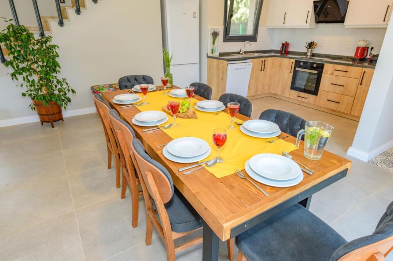 Villa Aromatherapy Fethiye Exteriör bild