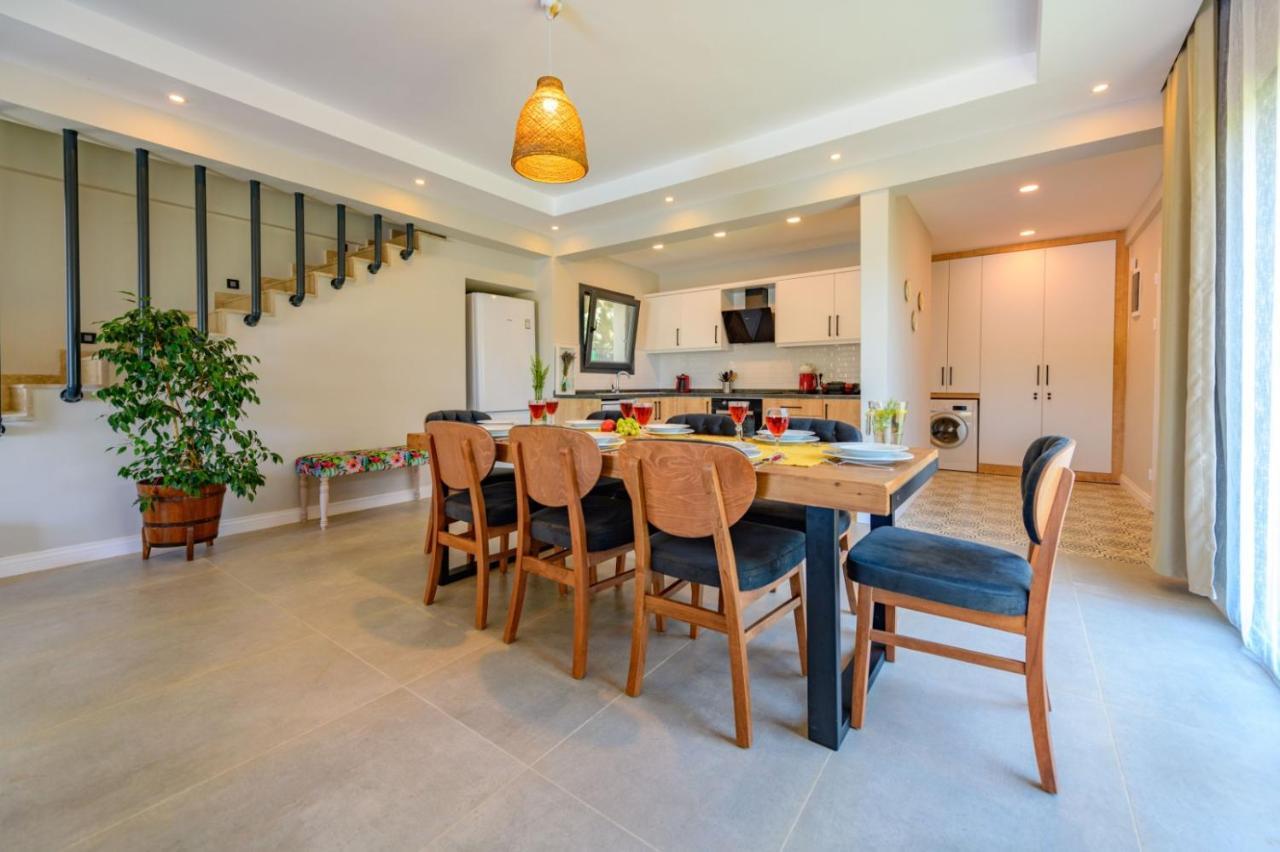 Villa Aromatherapy Fethiye Exteriör bild