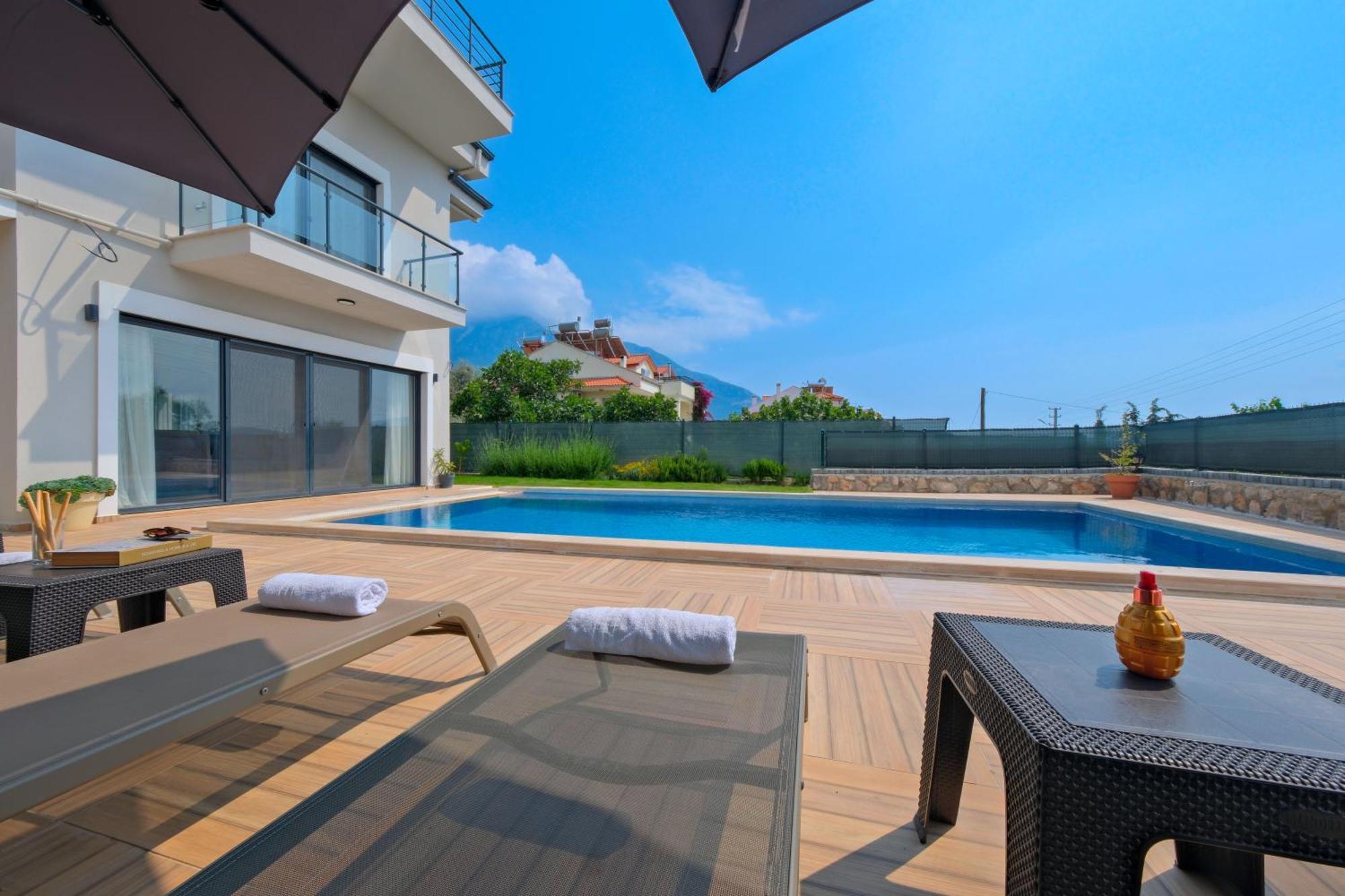 Villa Aromatherapy Fethiye Exteriör bild