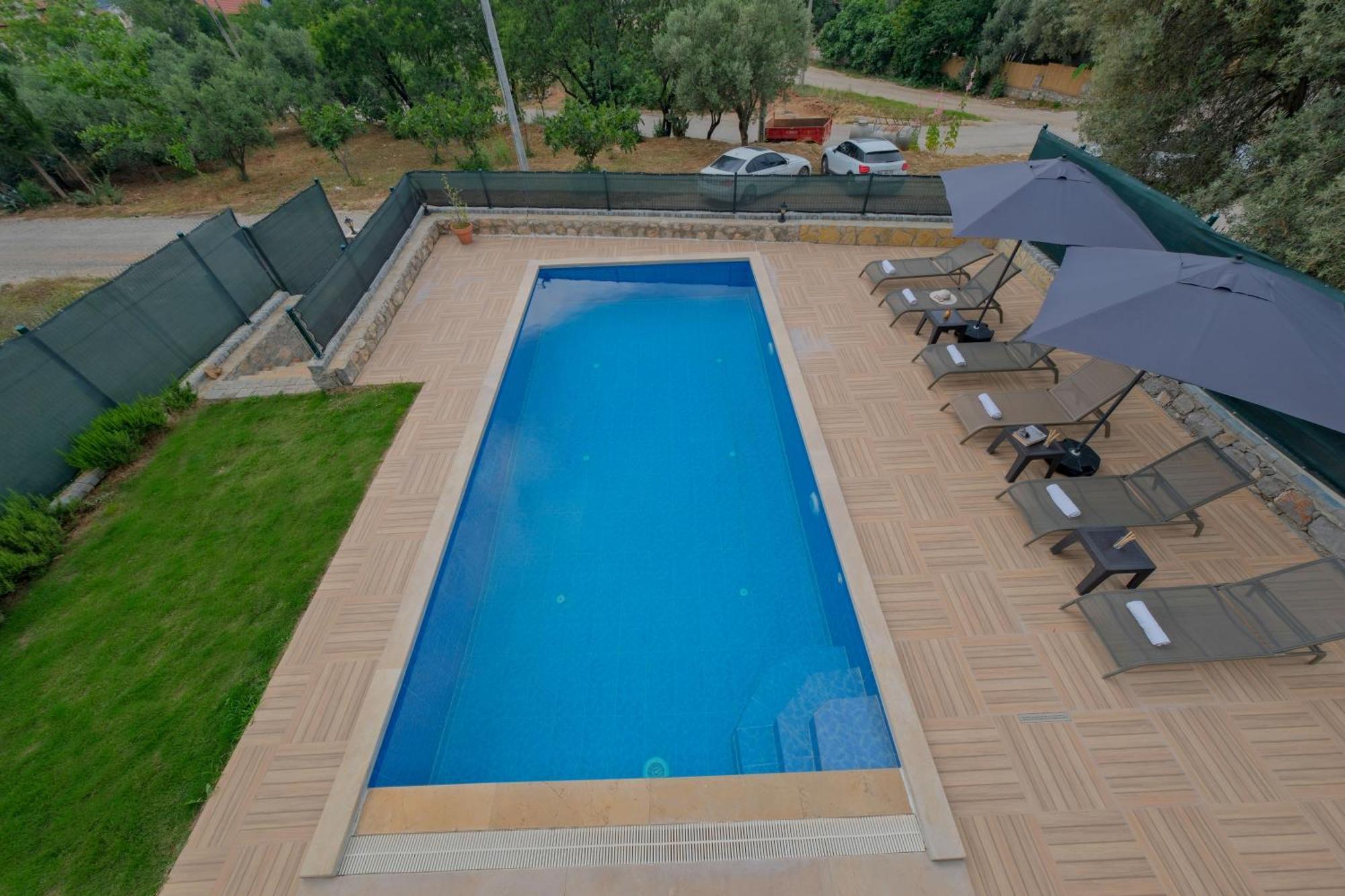 Villa Aromatherapy Fethiye Exteriör bild