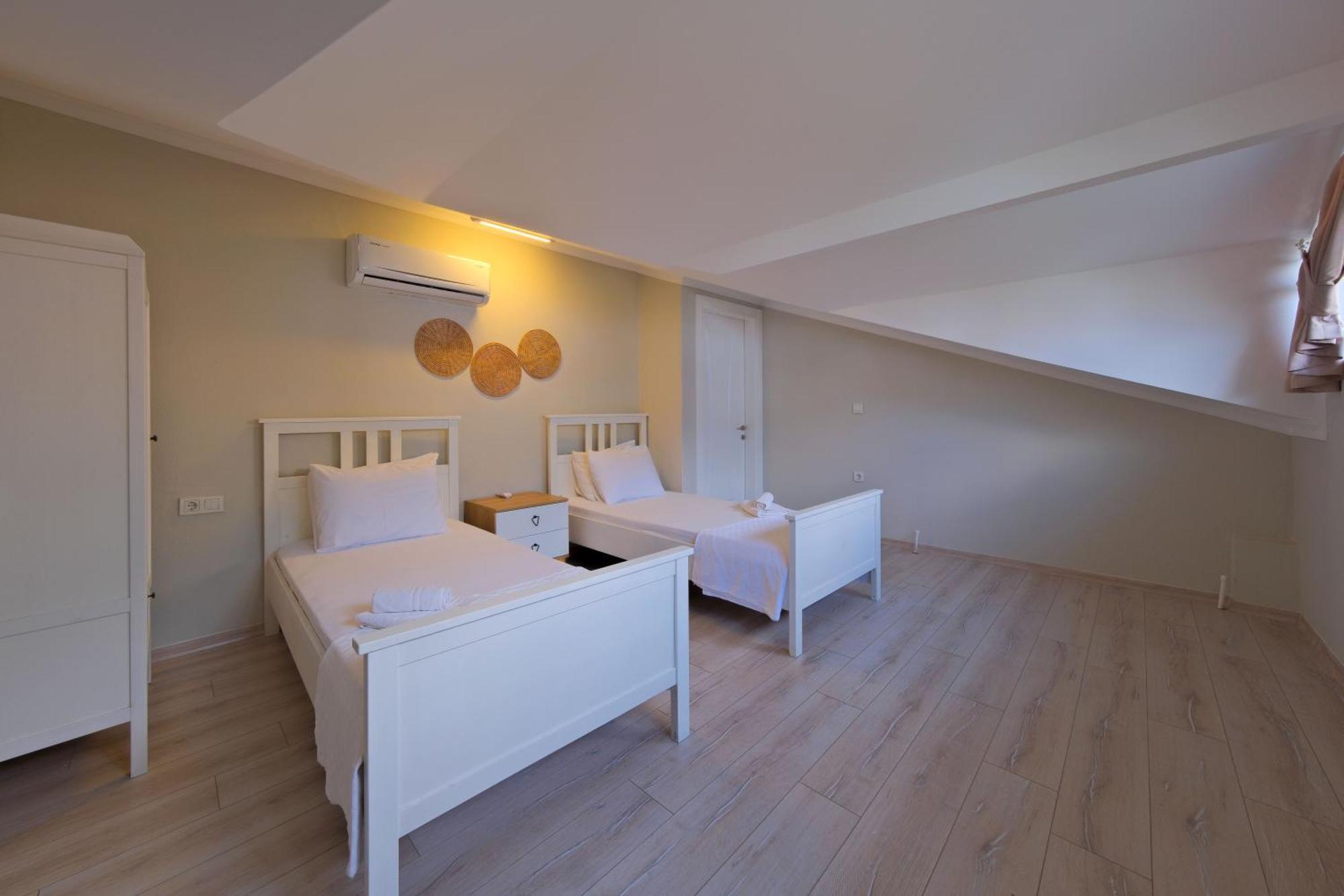 Villa Aromatherapy Fethiye Exteriör bild