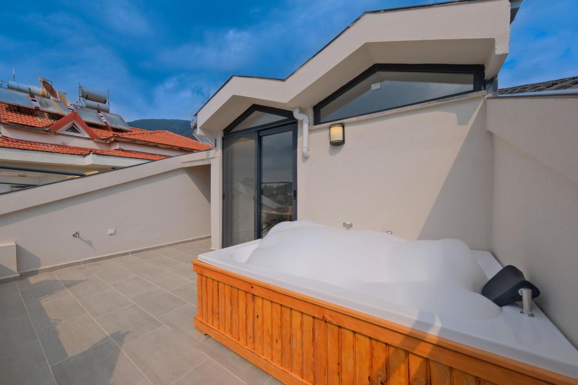 Villa Aromatherapy Fethiye Exteriör bild