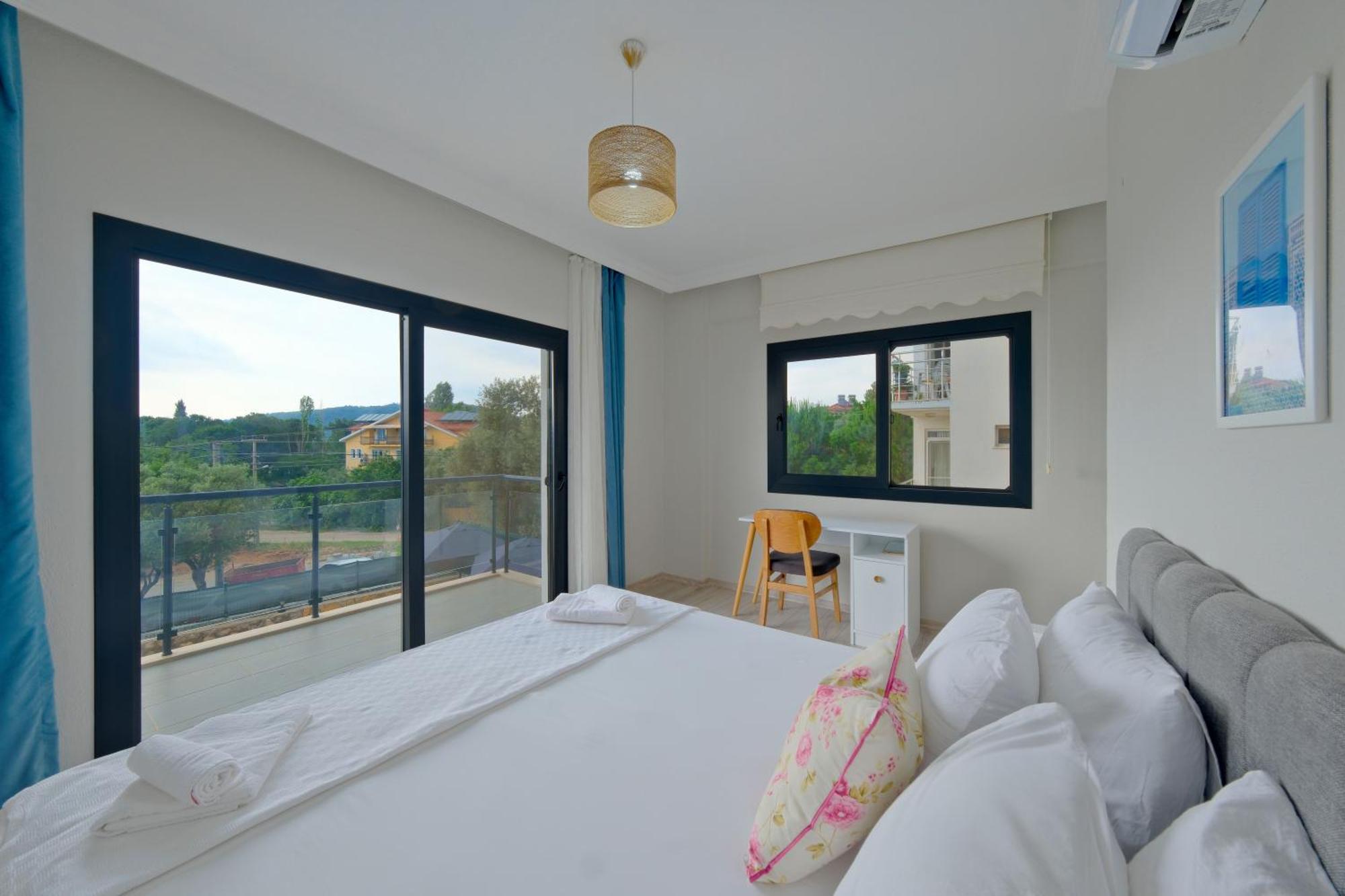 Villa Aromatherapy Fethiye Exteriör bild
