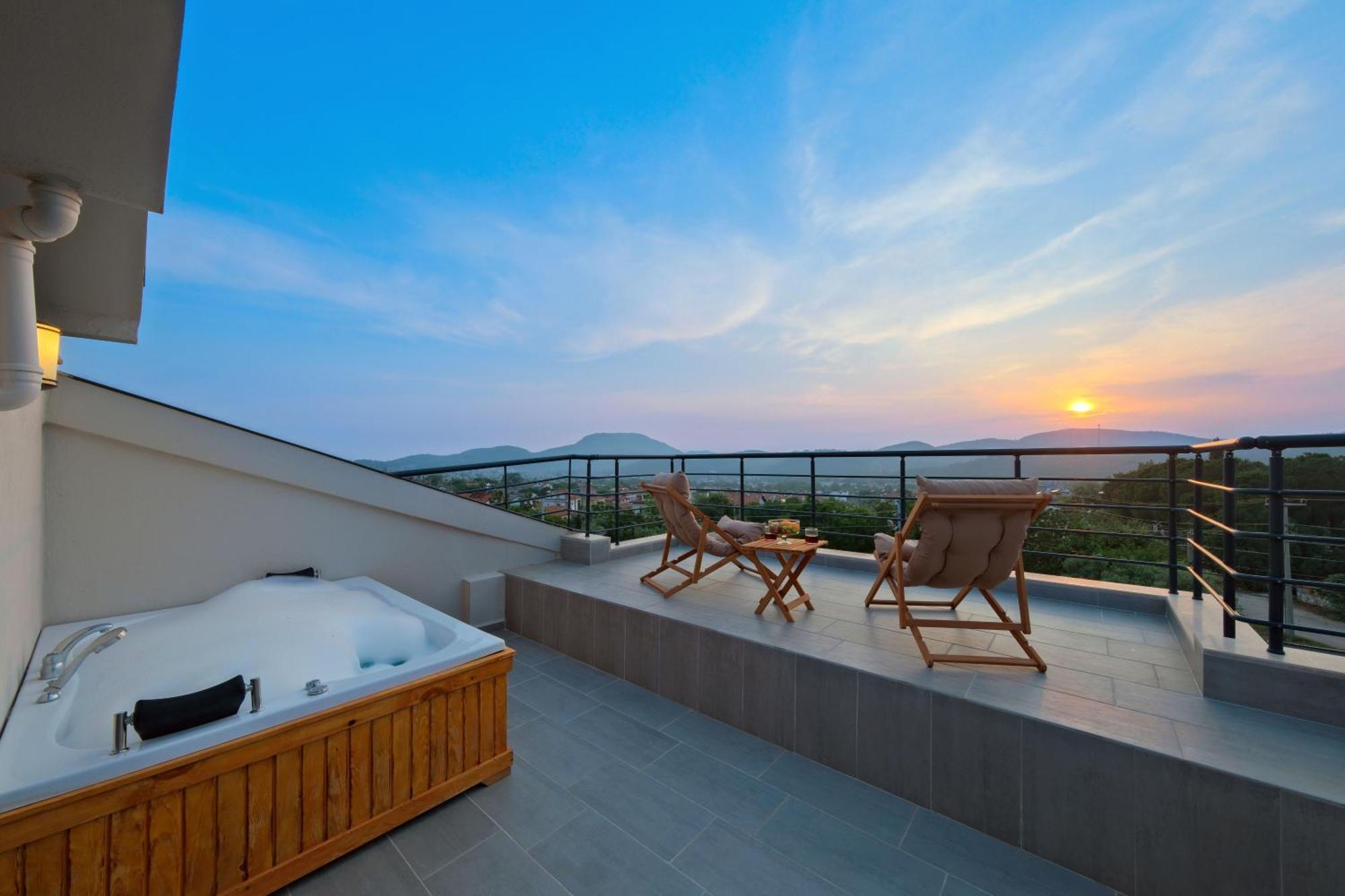 Villa Aromatherapy Fethiye Exteriör bild
