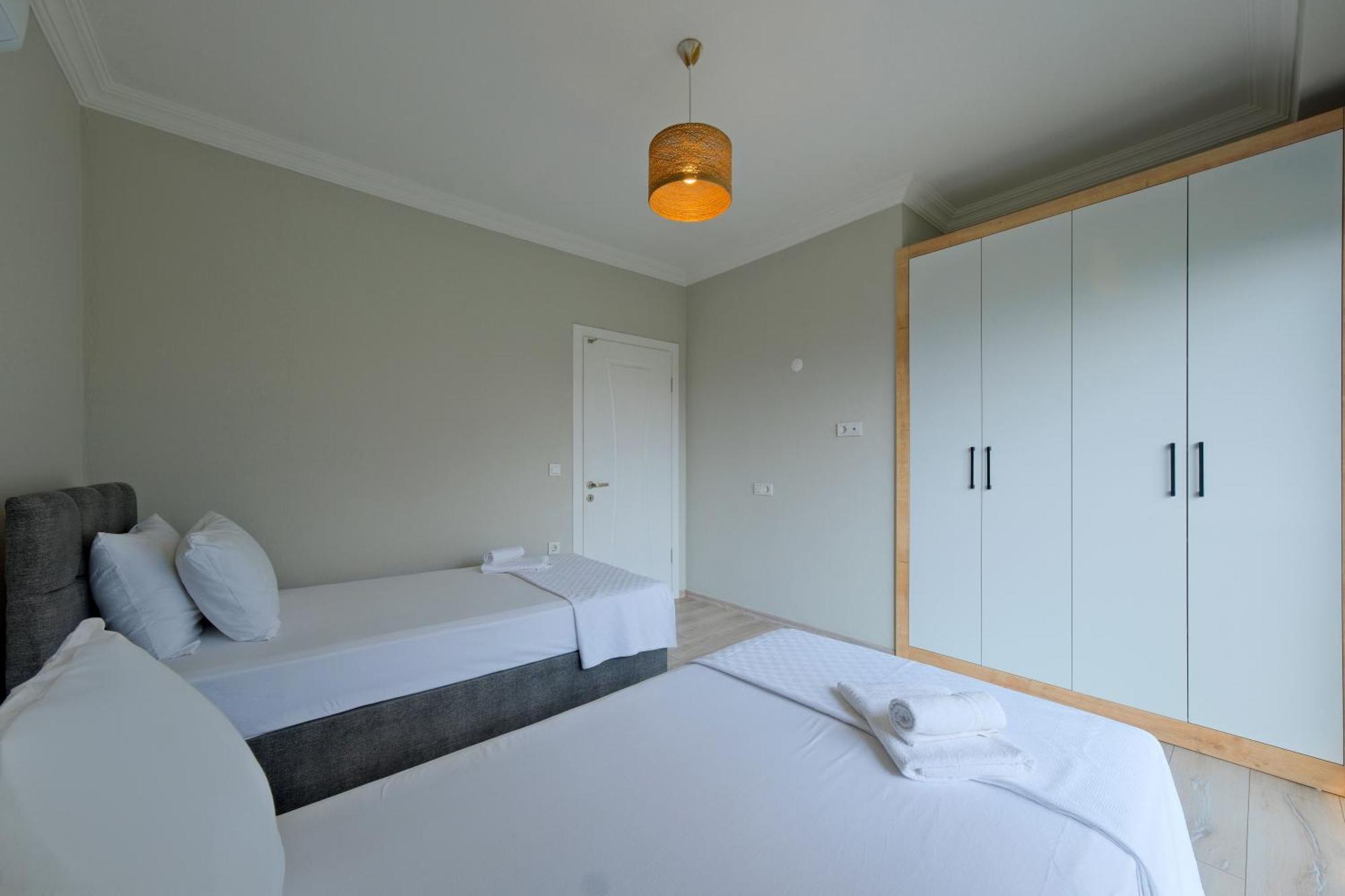 Villa Aromatherapy Fethiye Exteriör bild