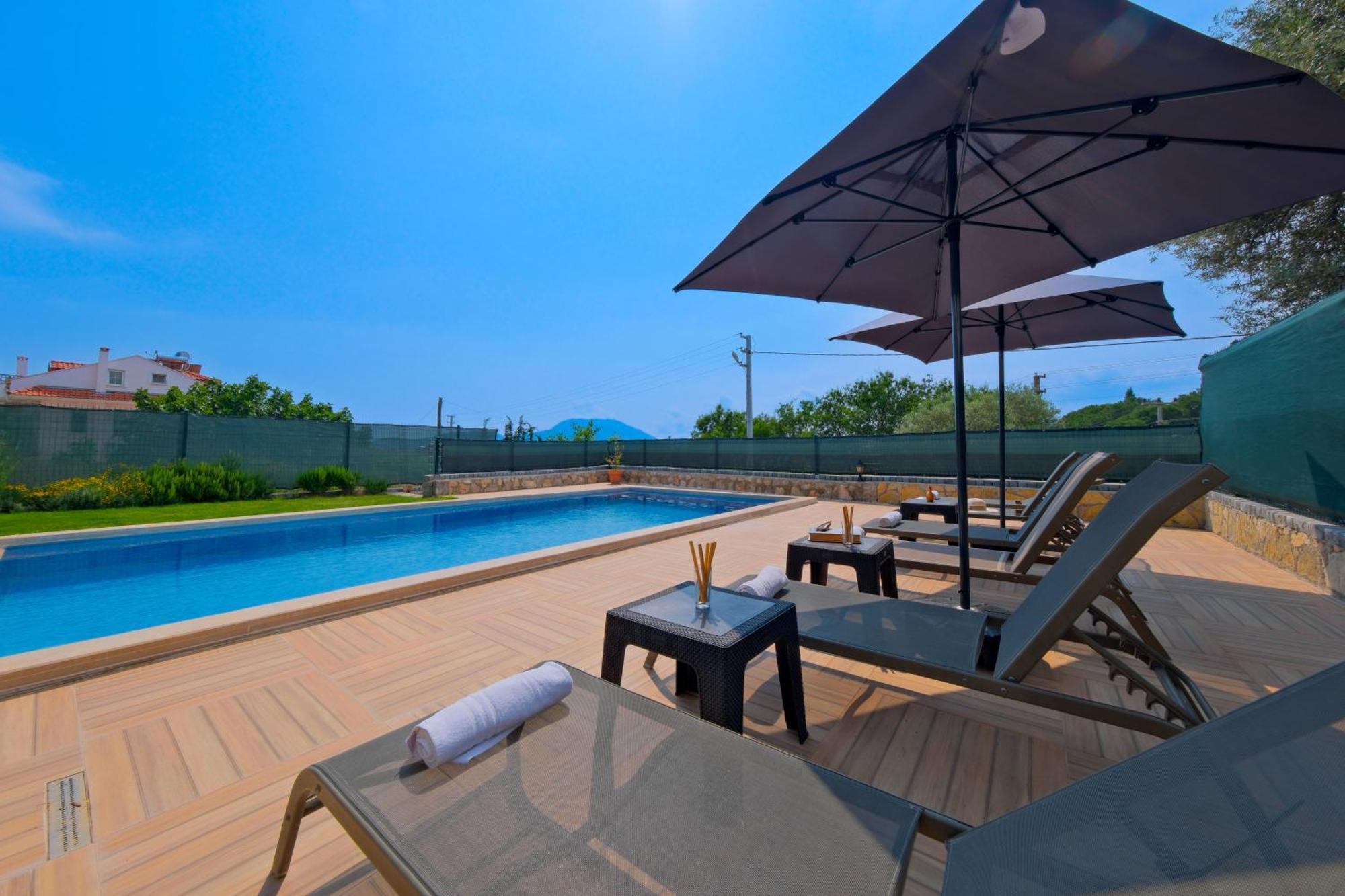 Villa Aromatherapy Fethiye Exteriör bild