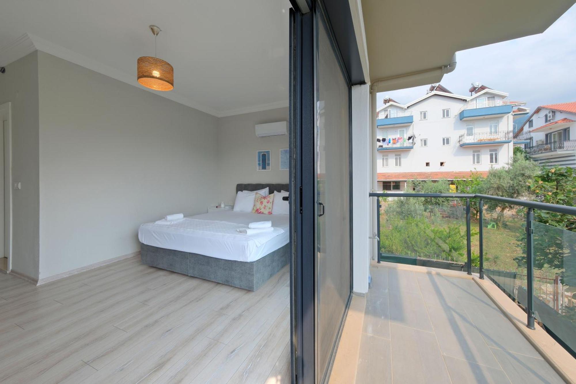 Villa Aromatherapy Fethiye Exteriör bild