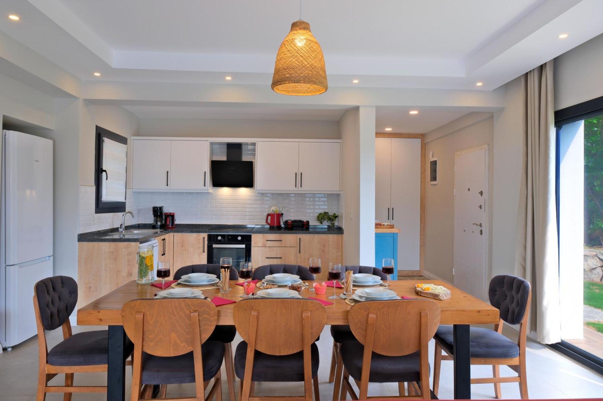 Villa Aromatherapy Fethiye Exteriör bild