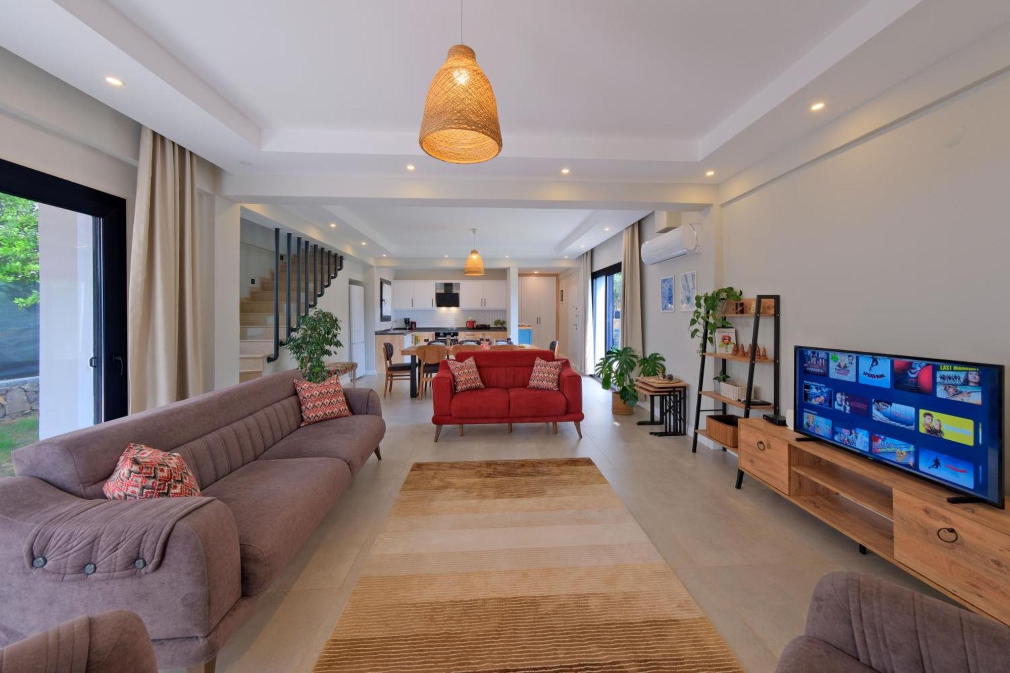 Villa Aromatherapy Fethiye Exteriör bild